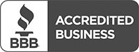 BBB Accredited business Logo